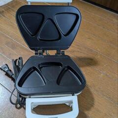 焼きおにぎり器の画像