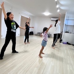 8月22日❣️しなこダンス/HANA/Jazz Hiphop ワークショップ開催の画像