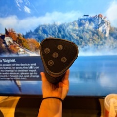 ワイヤレススピーカーの画像