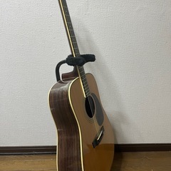 ヤマキ　アコースティクギター　日本製　YW-30の画像