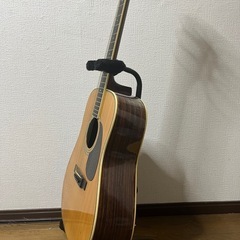 ヤマキ　アコースティクギター　日本製　YW-30の画像