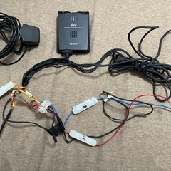 ETC車載器の画像