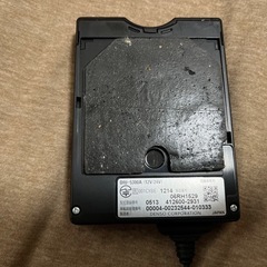 ETC車載器の画像