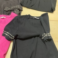 ZARA トップスまとめうりの画像