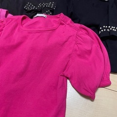 ZARA トップスまとめうりの画像