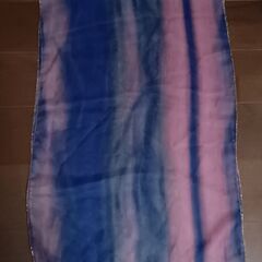 シフォンスカーフ　まとめての画像