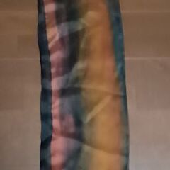 シフォンスカーフ　まとめての画像