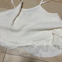 チュールトップス　　fifth wclosetの画像
