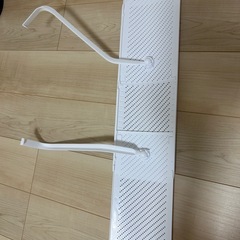 エアコン風よけカバーの画像