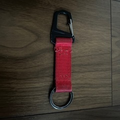 ノースフェイス　キーホルダーの画像