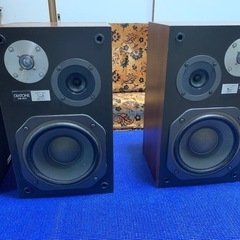 DIATONE DS-201 スピーカー ペア
の画像