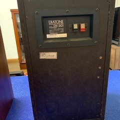 DIATONE DS-201 スピーカー ペア
の画像