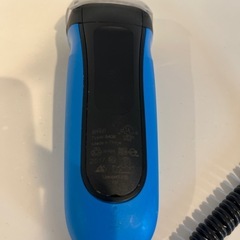 brown　電気シェーバーの画像