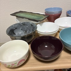 食器　大小混合　27枚
の画像