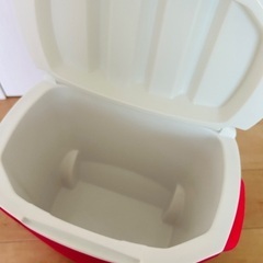 コールマン ホイールクーラーボックス　２６ℓ ピンク♡の画像