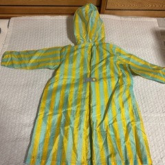 アンパサンド キッズ　レインコート105-125の画像
