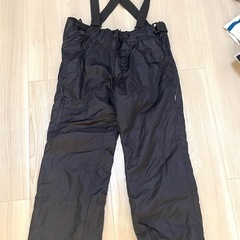 スノーウェアゴーグル3点セット【美品】メンズ　スキーウェアスノボウェアの画像