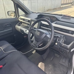 ワゴンR ハイブリッド FXセーフティパッケージ／装備充実／車検2年付きOKの画像