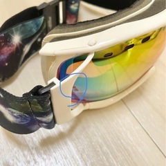 スノーウェアゴーグル3点セット【美品】メンズ　スキーウェアスノボウェアの画像