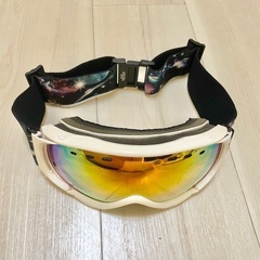 スノーウェアゴーグル3点セット【美品】メンズ　スキーウェアスノボウェアの画像