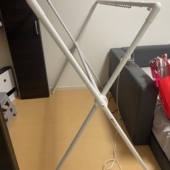 ニトリ　物干し
の画像