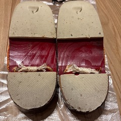 草履と和装小物の画像