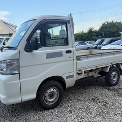 平成22年 ダイハツハイゼットトラック 4WD 73,632kmの画像