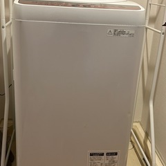 洗濯機の画像