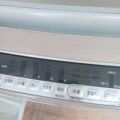 🉐🉐A072　 日立　19年モデル　洗濯機　容量10㌔  人気モデル  の画像