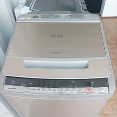 🉐🉐A072　 日立　19年モデル　洗濯機　容量10㌔  人気モデル  の画像