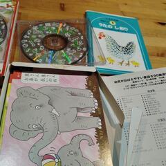 【交渉中】くもん式の童謡カード第一集の画像