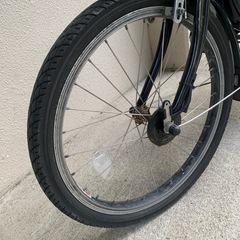 ヤマハ電動自転車　バッテリー新品の画像