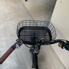 ヤマハ電動自転車　バッテリー新品の画像