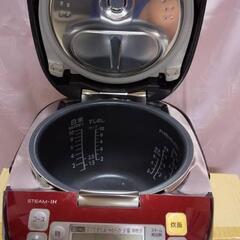 Panasonic　スチーム IHジャー炊飯器　一升炊き（1.8L）の画像