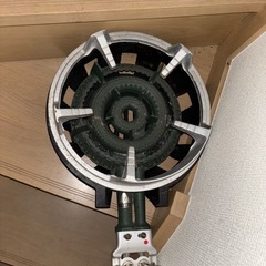 業務用コンロの画像