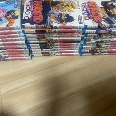 NARUTOーナルトー　全巻セット（1巻〜72巻）の画像