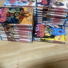 NARUTOーナルトー　全巻セット（1巻〜72巻）の画像