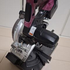 日立コードレスチップソーカッター CD14DFLの画像