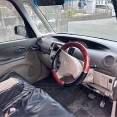 ダイハツ　タント　車検の画像