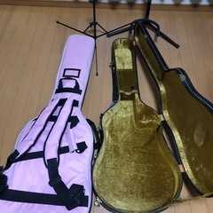ギター・ベース　備品　の画像