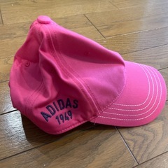 アディダス adidas ゴルフ キャップ ピンク　adidas golfの画像