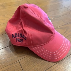 アディダス adidas ゴルフ キャップ ピンク　adidas golfの画像