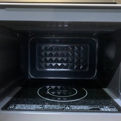 TOSHIBA 電子レンジ  ER-SM17の画像