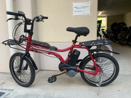 Panasonic電動自転車 / 新宿、中野お手渡し可能 パナソニック電動自転車お勧め (宮崎) 新宿の電動アシスト自転車