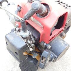 草刈機 刈太郎 農業屋 エンジン草刈り機 エンジン 中古品 ジャンク品の画像