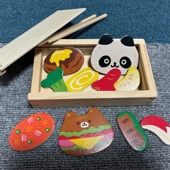 【木製玩具】まとめ売り！の画像