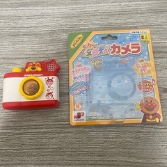 アンパンマン　ピカッとメロディカメラの画像