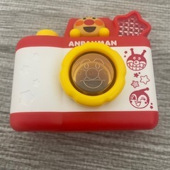 アンパンマン　ピカッとメロディカメラの画像