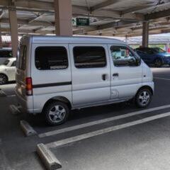 スズキ、エブリィ、バン、2WD、AT、走行10万キロ台の画像