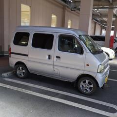 スズキ、エブリィ、バン、2WD、AT、走行10万キロ台の画像